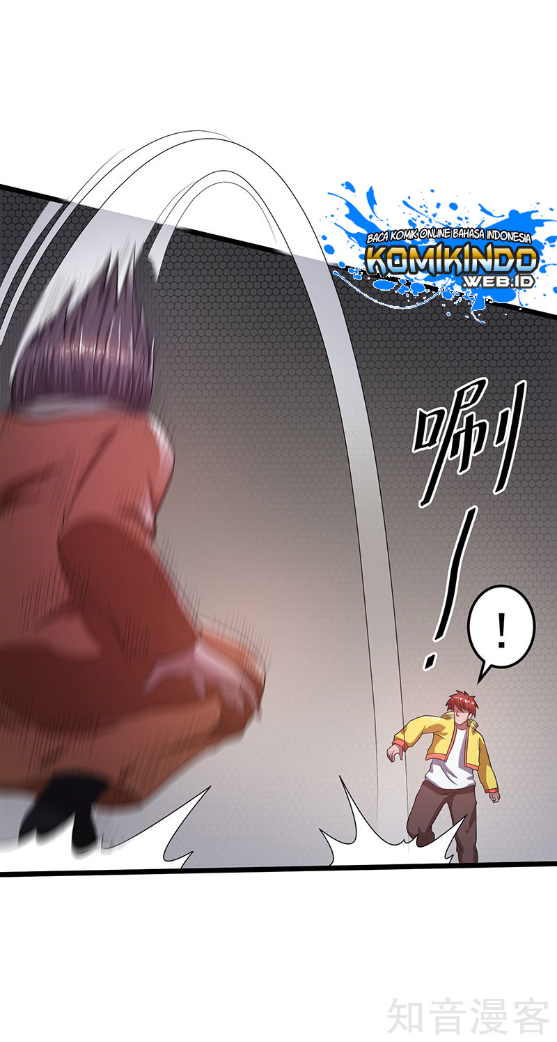 Dushi Xian Wang Chapter 22 Bahasa Indonesia