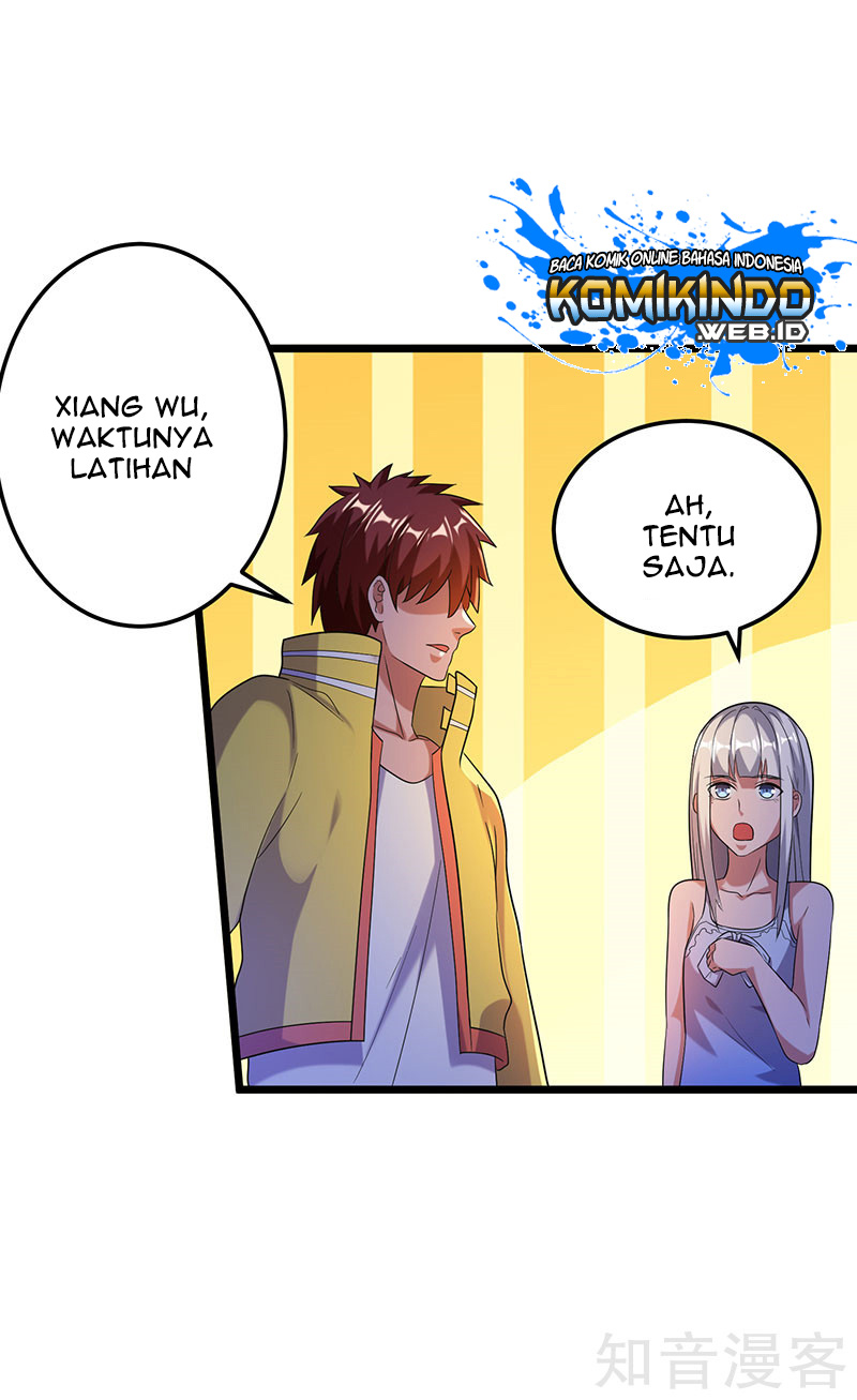 Dushi Xian Wang Chapter 22 Bahasa Indonesia