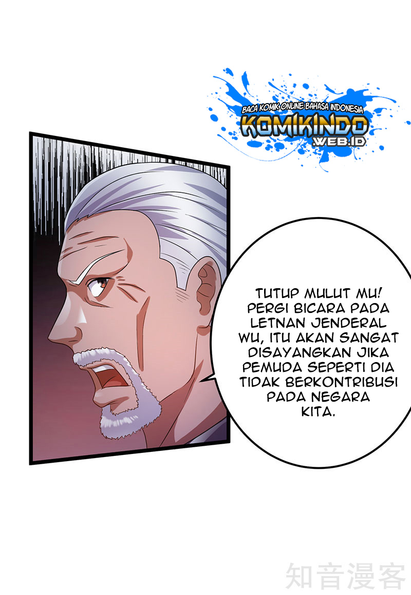 Dushi Xian Wang Chapter 22 Bahasa Indonesia