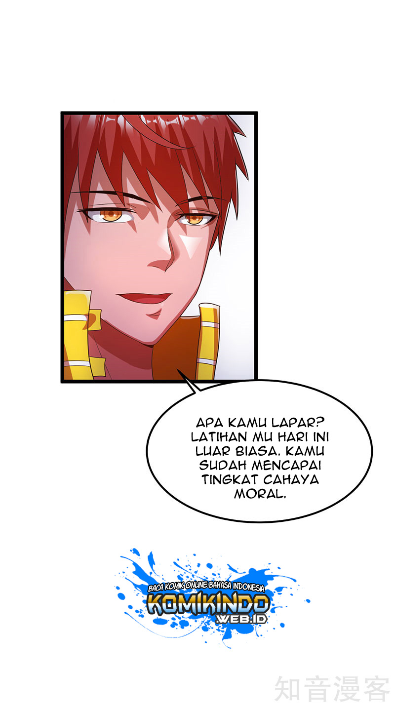 Dushi Xian Wang Chapter 22 Bahasa Indonesia
