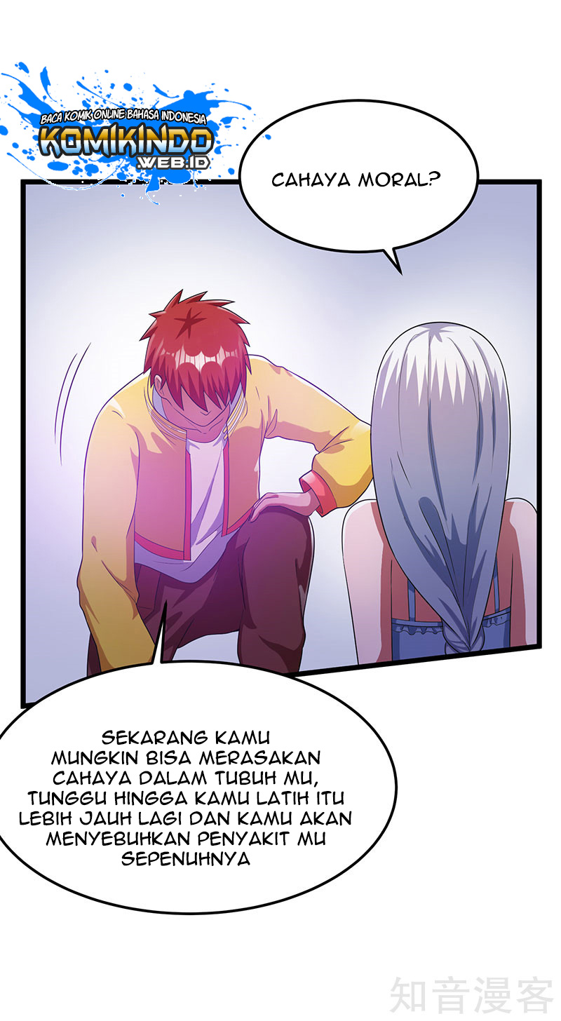 Dushi Xian Wang Chapter 22 Bahasa Indonesia