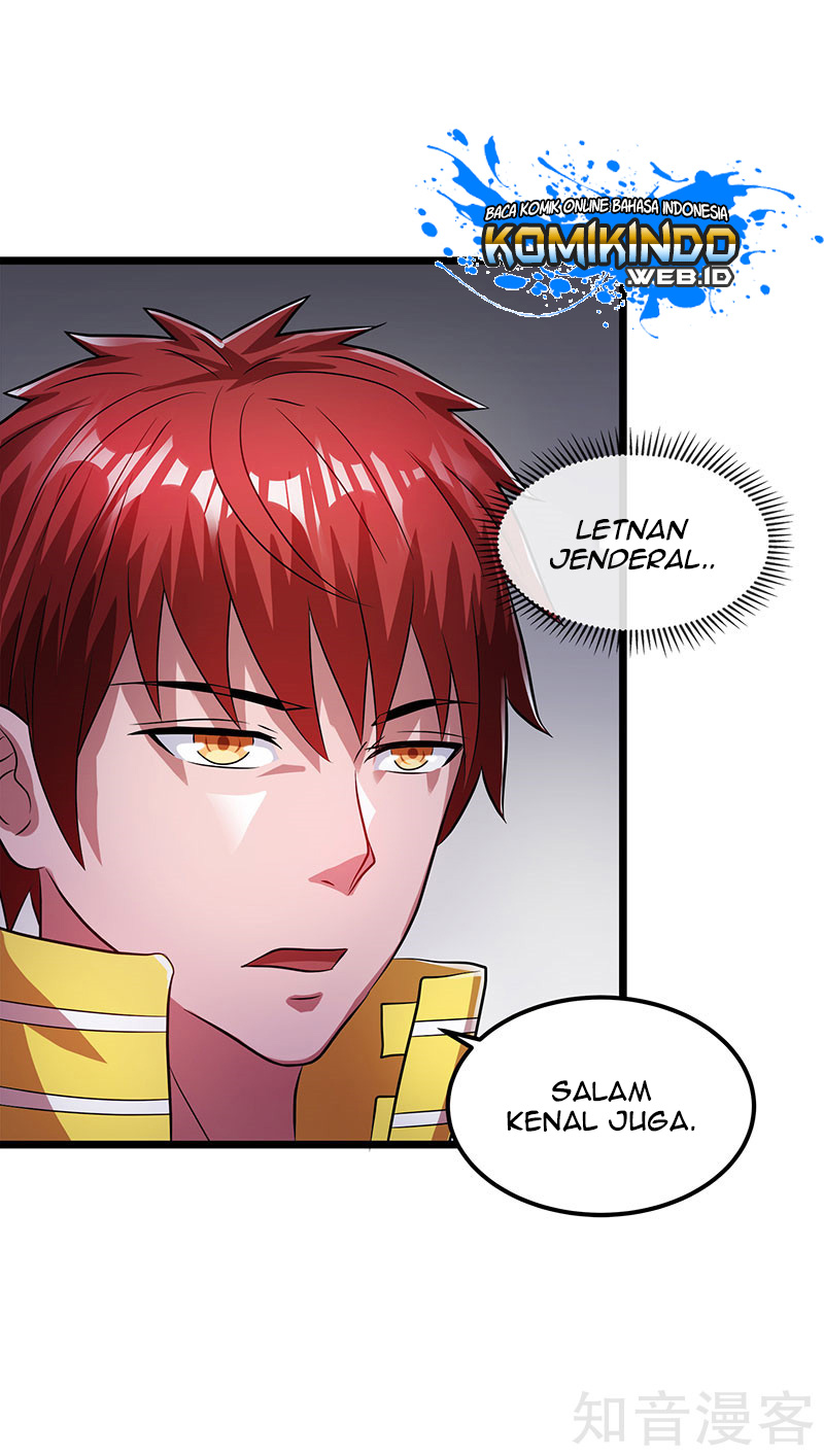 Dushi Xian Wang Chapter 22 Bahasa Indonesia