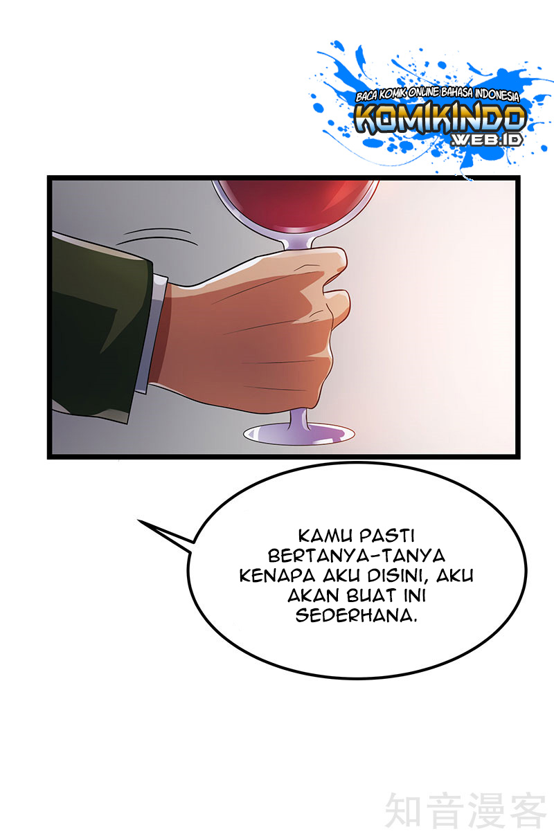 Dushi Xian Wang Chapter 22 Bahasa Indonesia