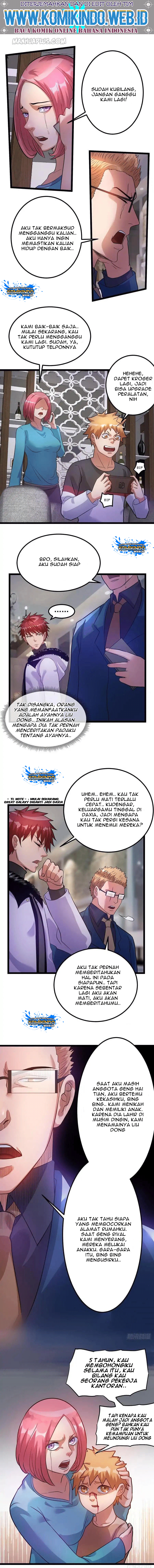 Dushi Xian Wang Chapter 43 Bahasa Indonesia