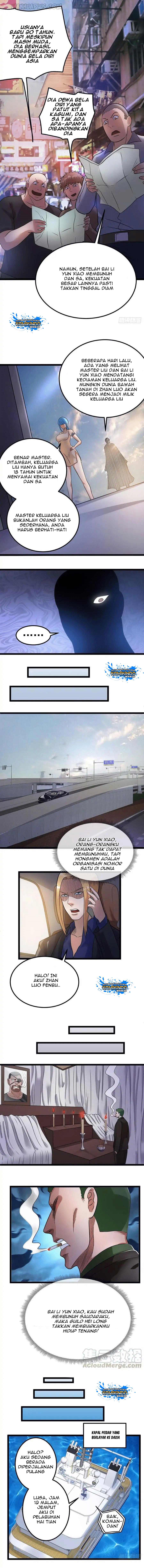 Dushi Xian Wang Chapter 43 Bahasa Indonesia