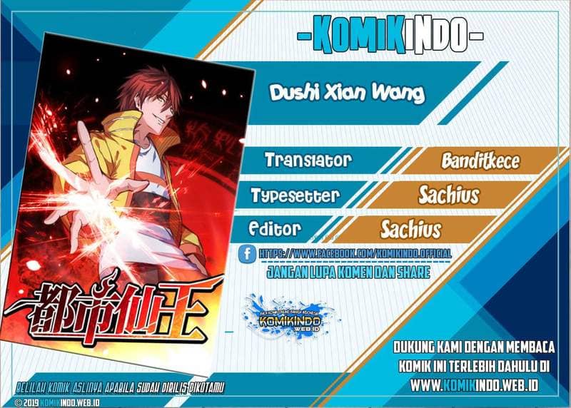 Dushi Xian Wang chapter 44