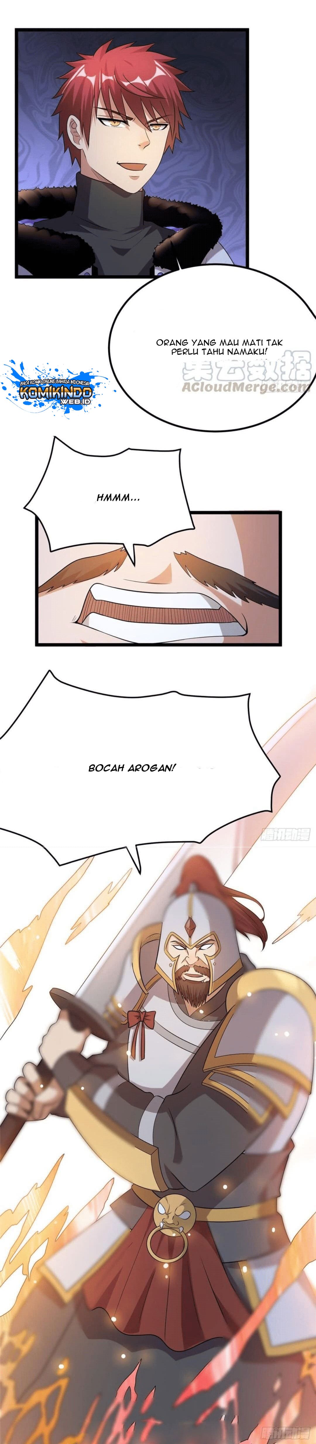 Dushi Xian Wang Chapter 51 Bahasa Indonesia
