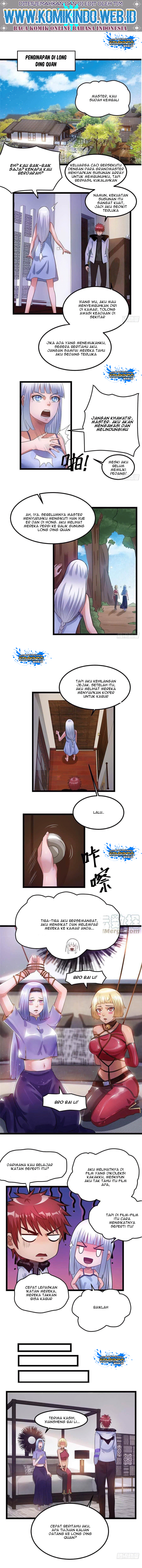 Dushi Xian Wang Chapter 53 Bahasa Indonesia