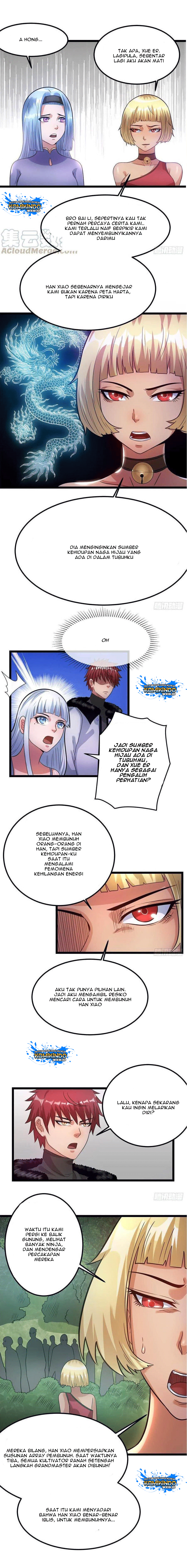 Dushi Xian Wang Chapter 53 Bahasa Indonesia