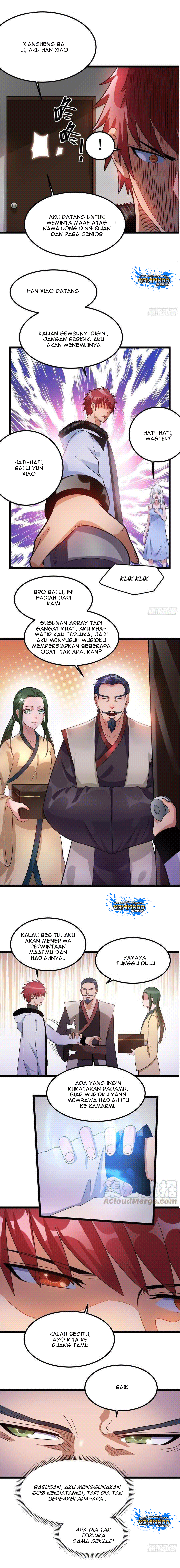 Dushi Xian Wang Chapter 53 Bahasa Indonesia