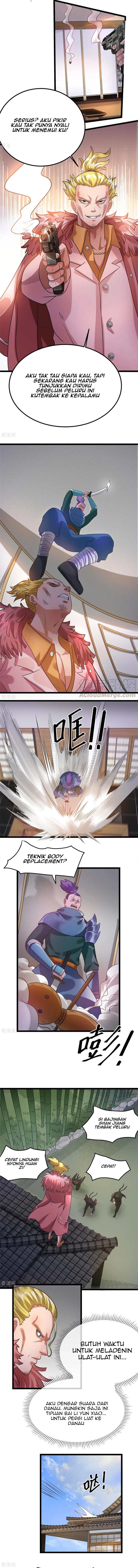 Dushi Xian Wang chapter 62