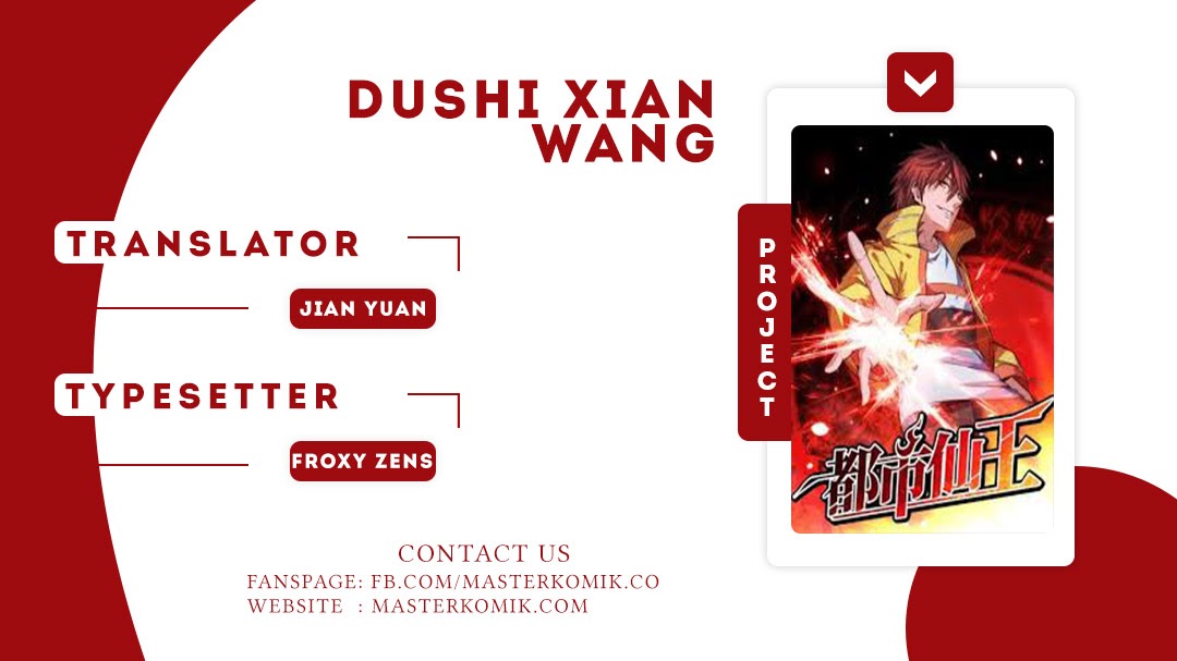 Dushi Xian Wang Chapter 65 Bahasa Indonesia