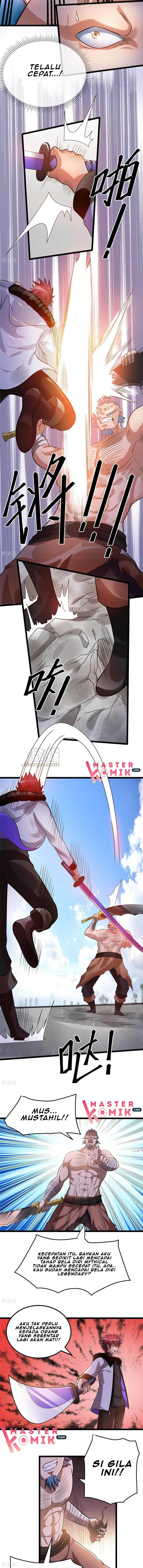 Dushi Xian Wang Chapter 65 Bahasa Indonesia