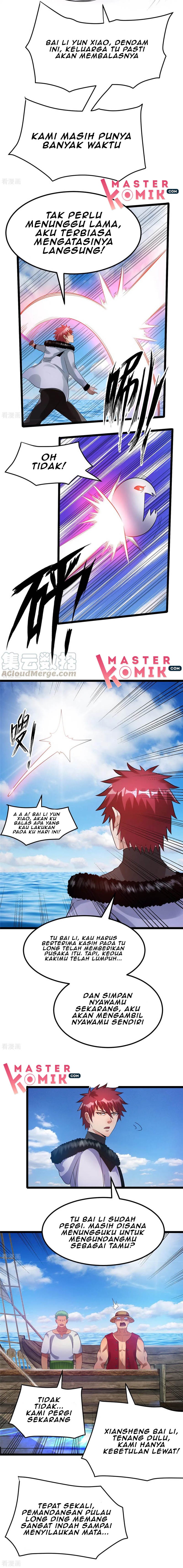 Dushi Xian Wang Chapter 65 Bahasa Indonesia