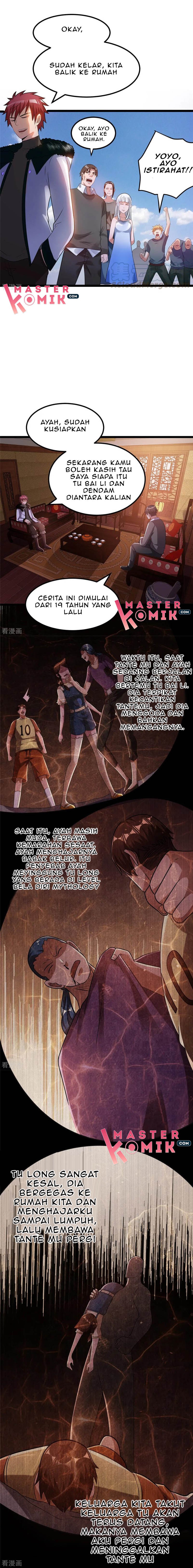 Dushi Xian Wang Chapter 65 Bahasa Indonesia