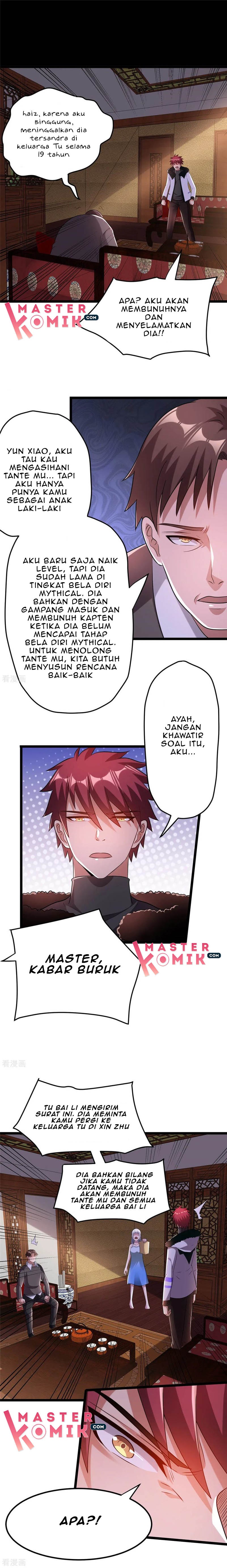 Dushi Xian Wang Chapter 65 Bahasa Indonesia