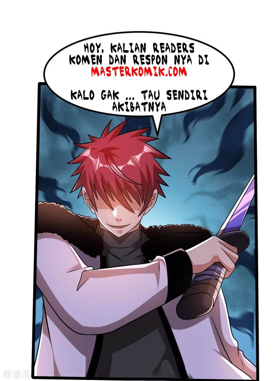 Dushi Xian Wang Chapter 65 Bahasa Indonesia