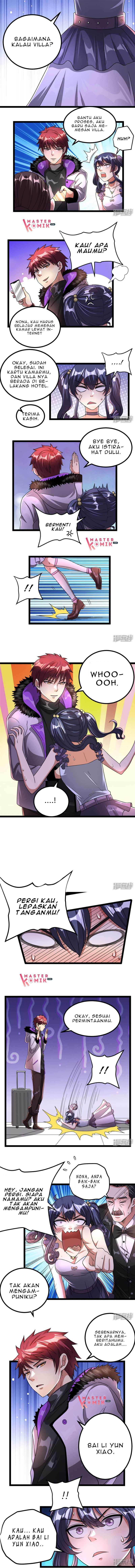 Dushi Xian Wang Chapter 70 Bahasa Indonesia