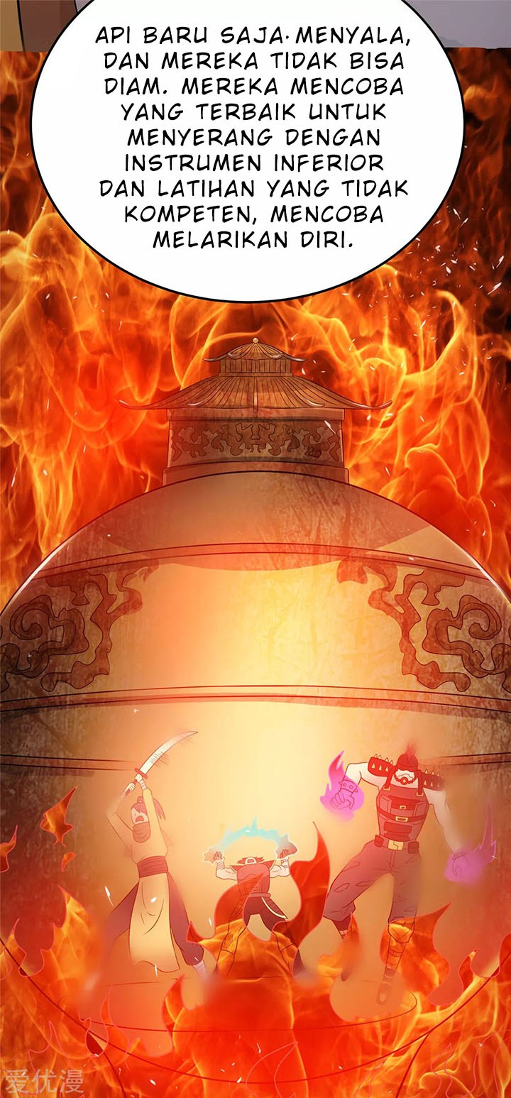 Dushi Xian Wang chapter 75