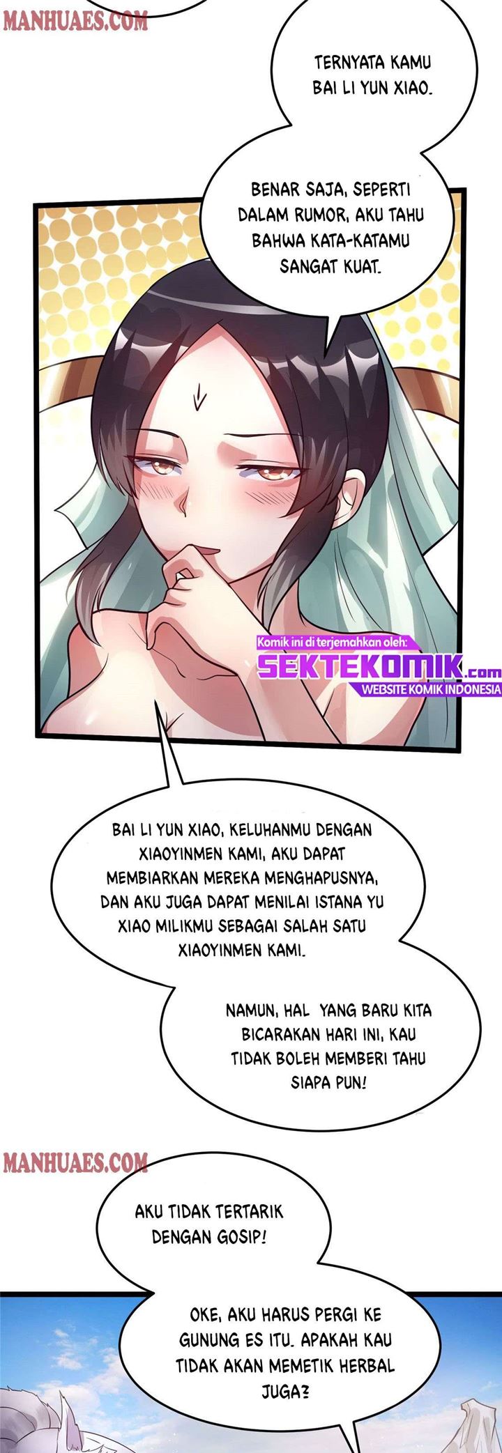 Dushi Xian Wang chapter 86