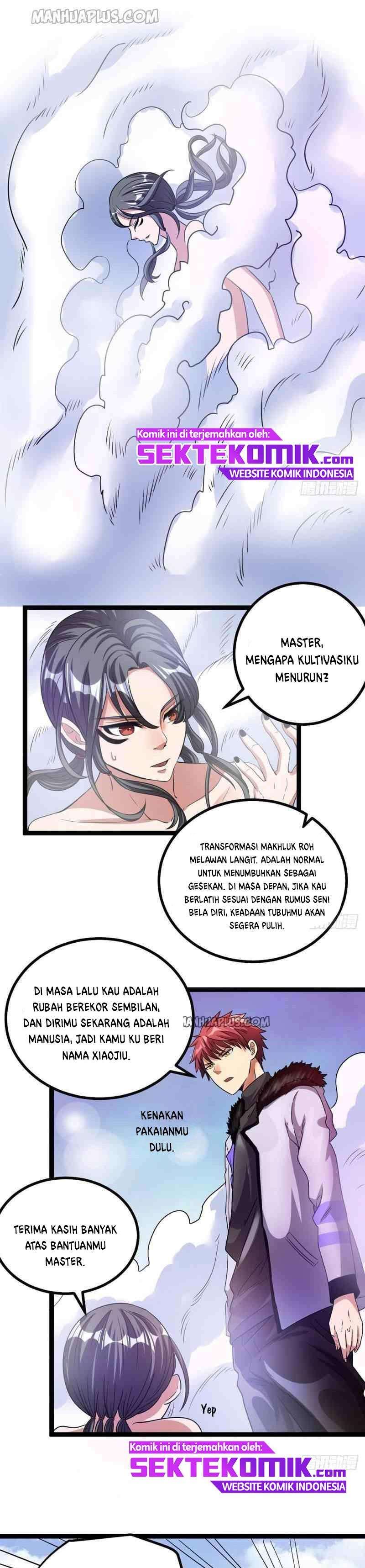 Dushi Xian Wang chapter 87