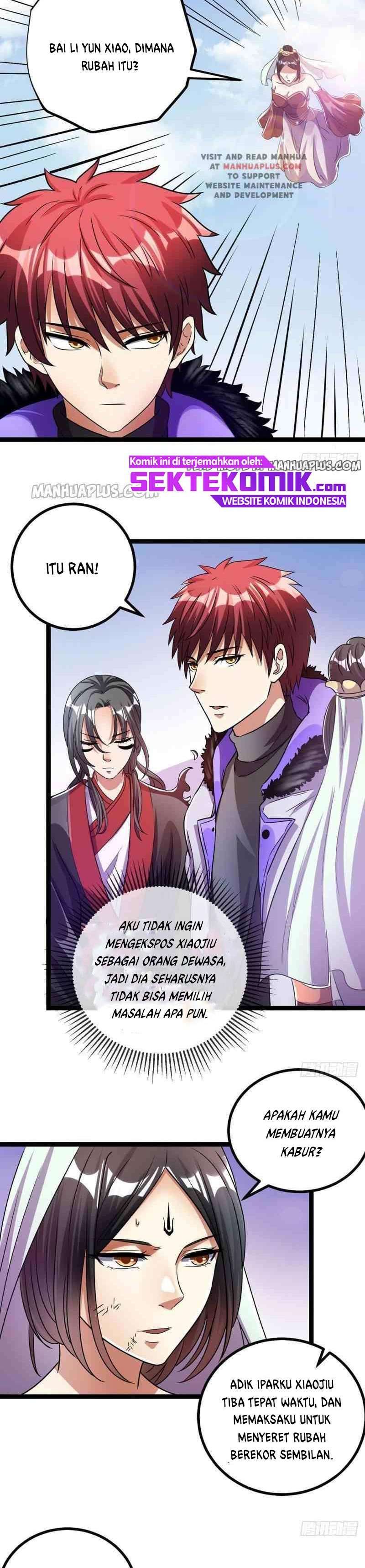 Dushi Xian Wang chapter 87