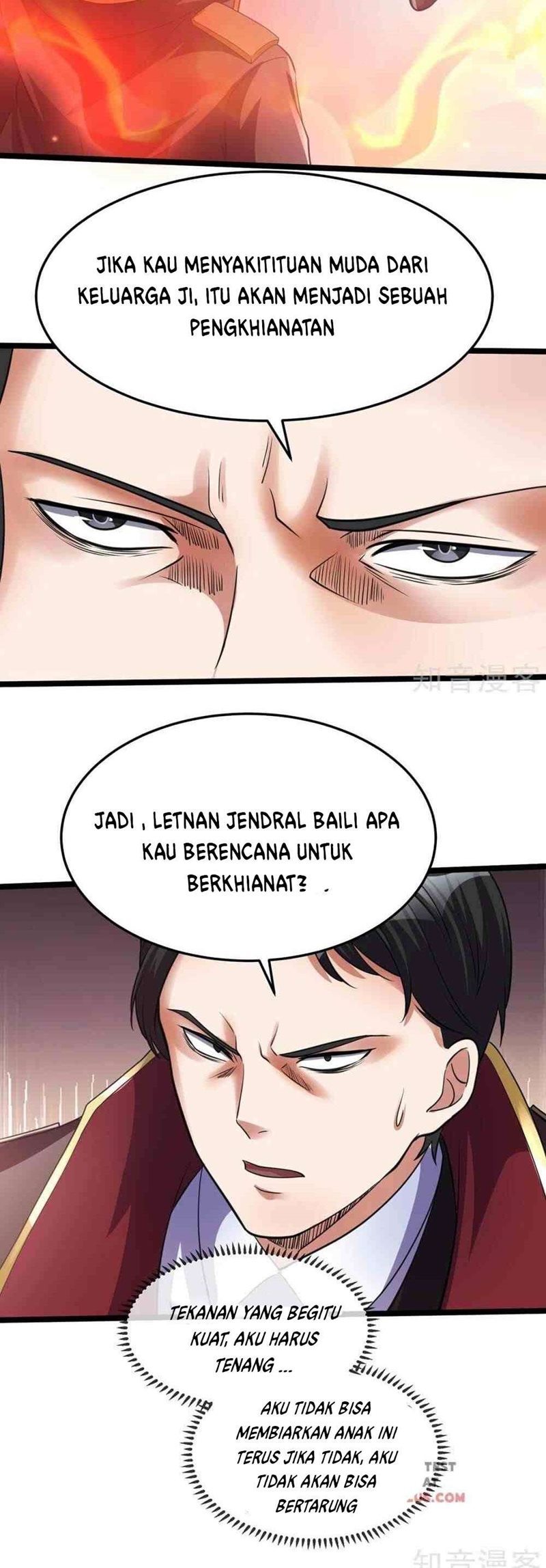 Dushi Xian Wang chapter 94