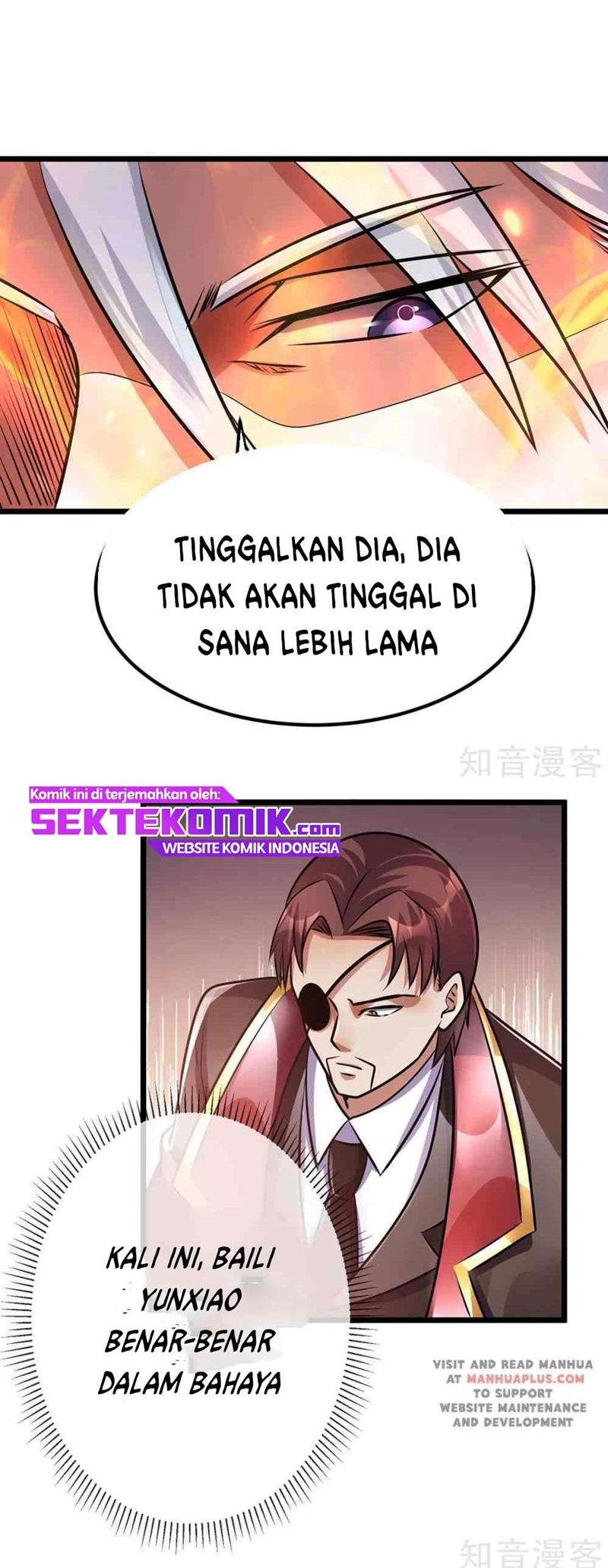 Dushi Xian Wang chapter 94