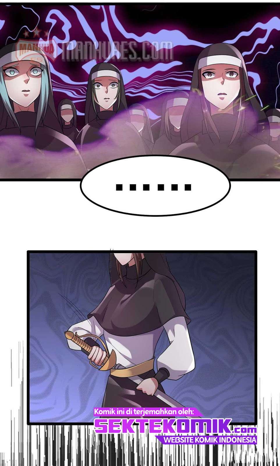 Dushi Xian Wang chapter 99
