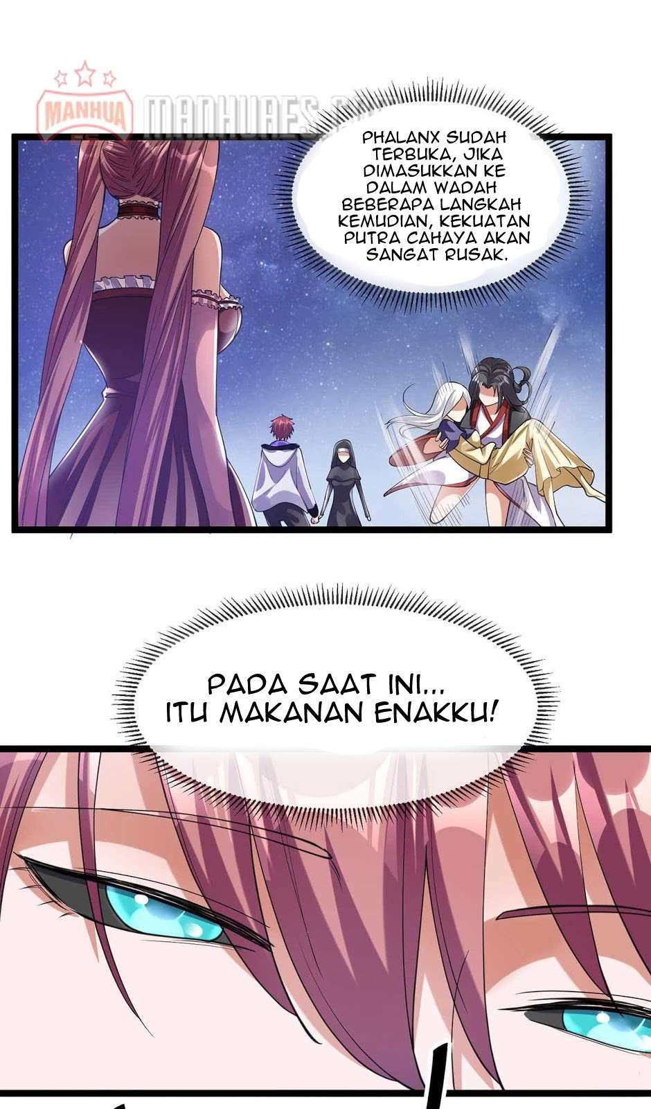 Dushi Xian Wang chapter 99