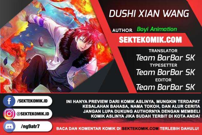 Dushi Xian Wang Chapter 102 Bahasa Indonesia