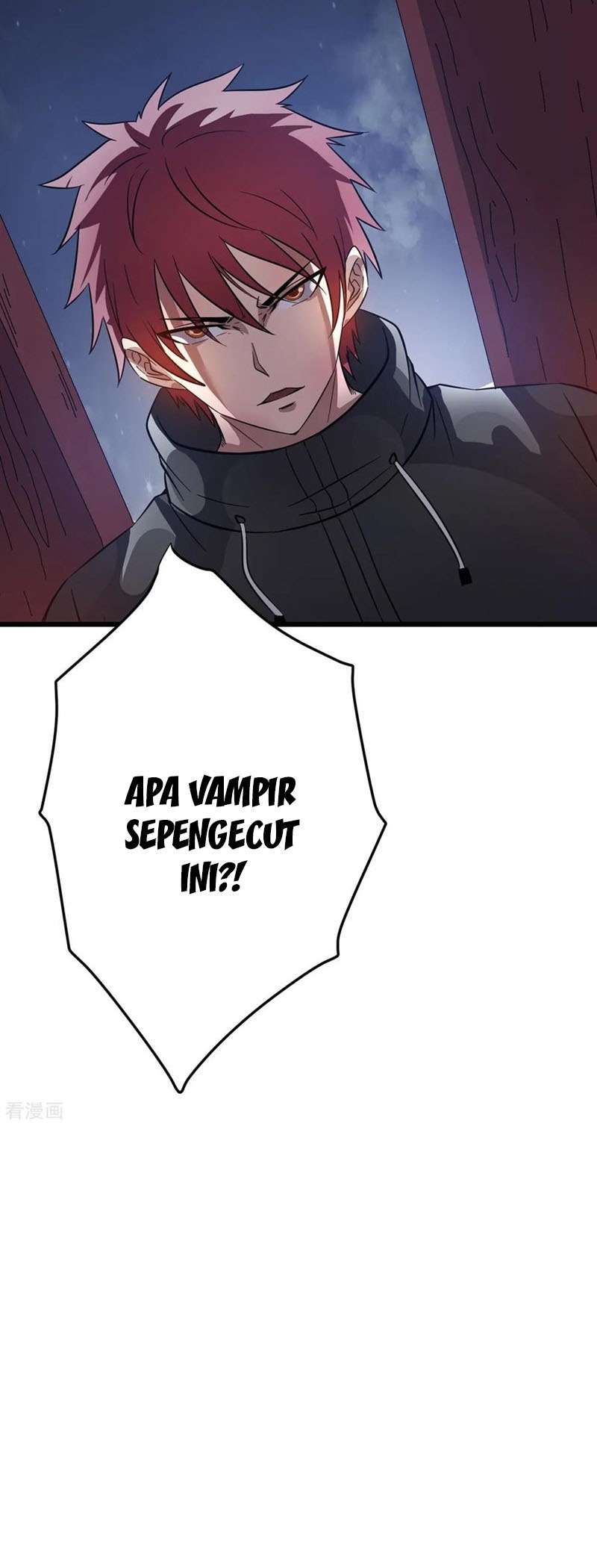 Dushi Xian Wang Chapter 102 Bahasa Indonesia