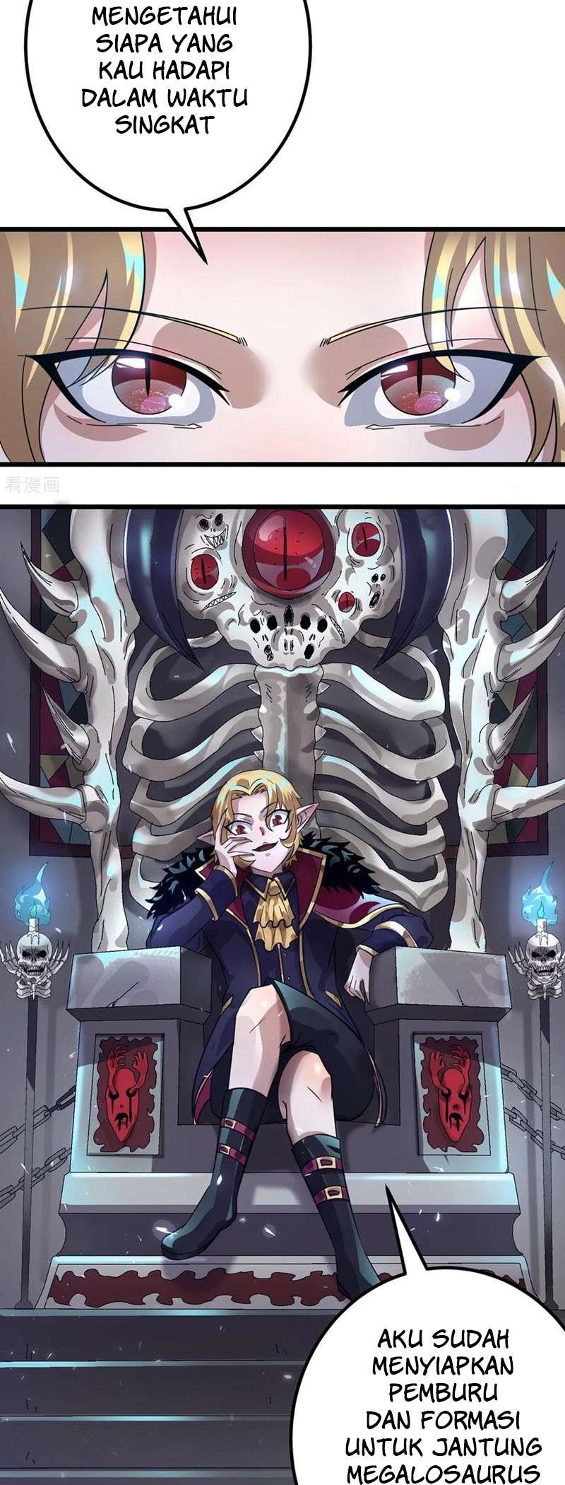 Dushi Xian Wang Chapter 102 Bahasa Indonesia