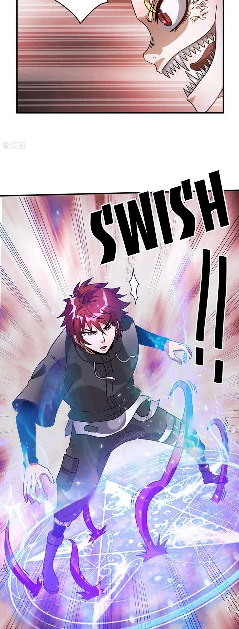 Dushi Xian Wang Chapter 102 Bahasa Indonesia