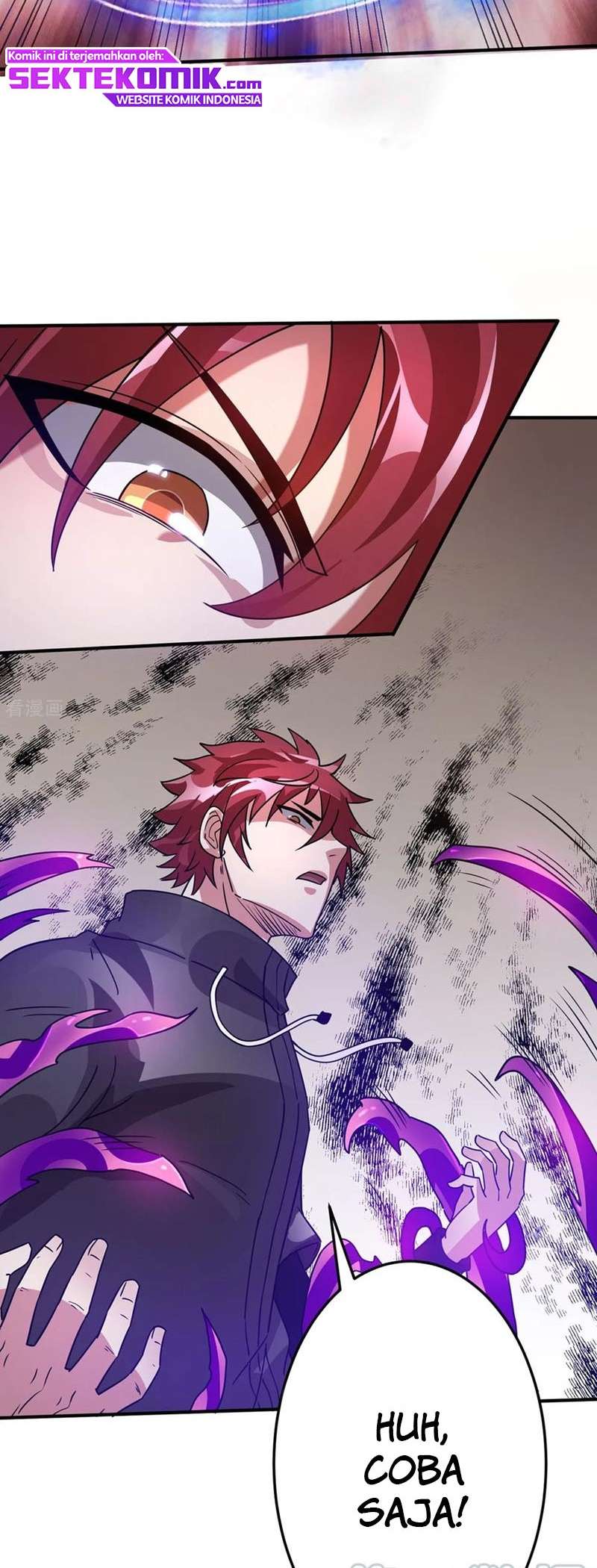 Dushi Xian Wang Chapter 102 Bahasa Indonesia