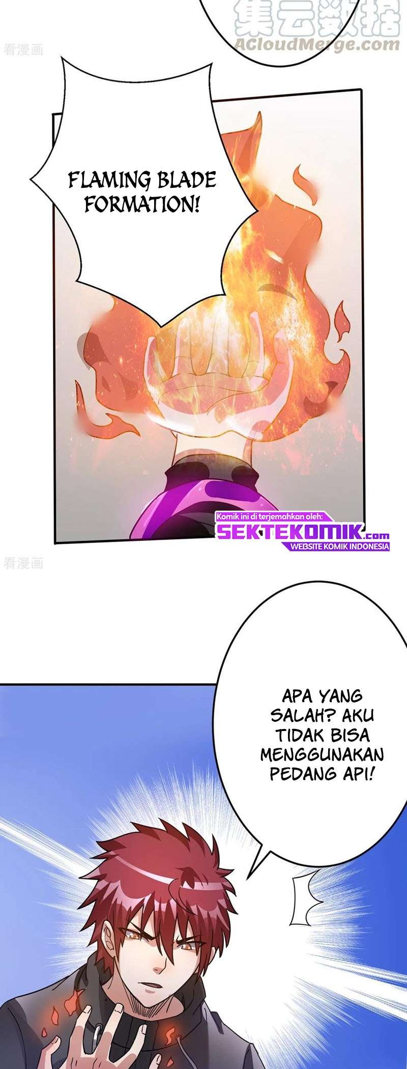 Dushi Xian Wang Chapter 102 Bahasa Indonesia