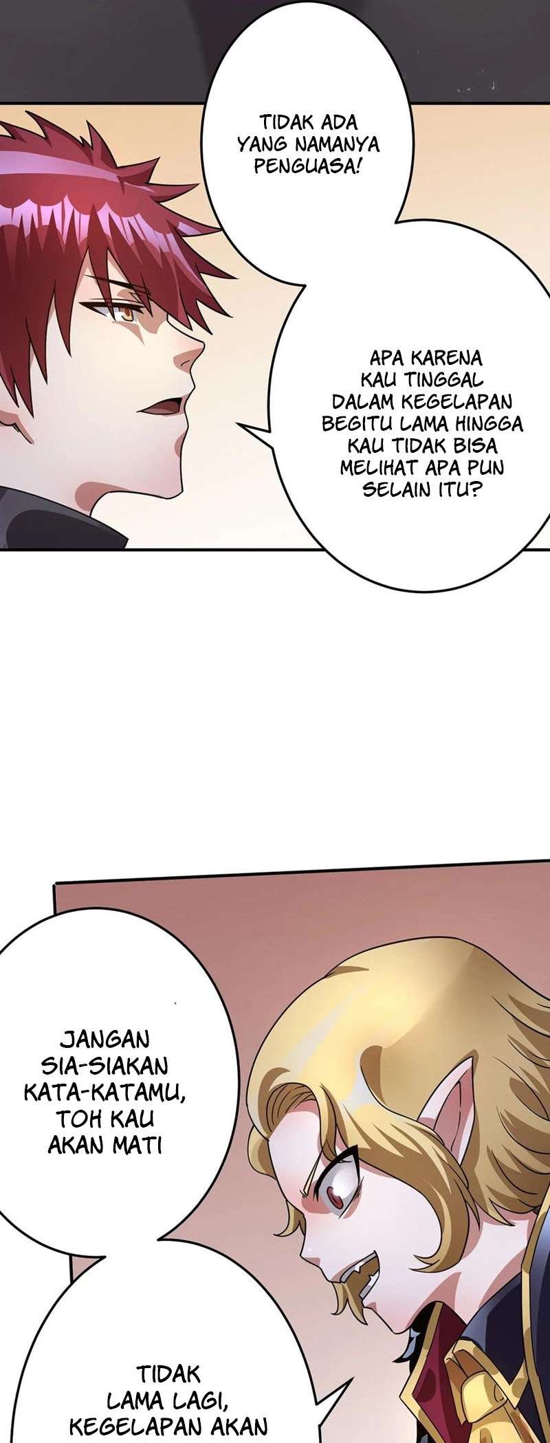 Dushi Xian Wang Chapter 102 Bahasa Indonesia