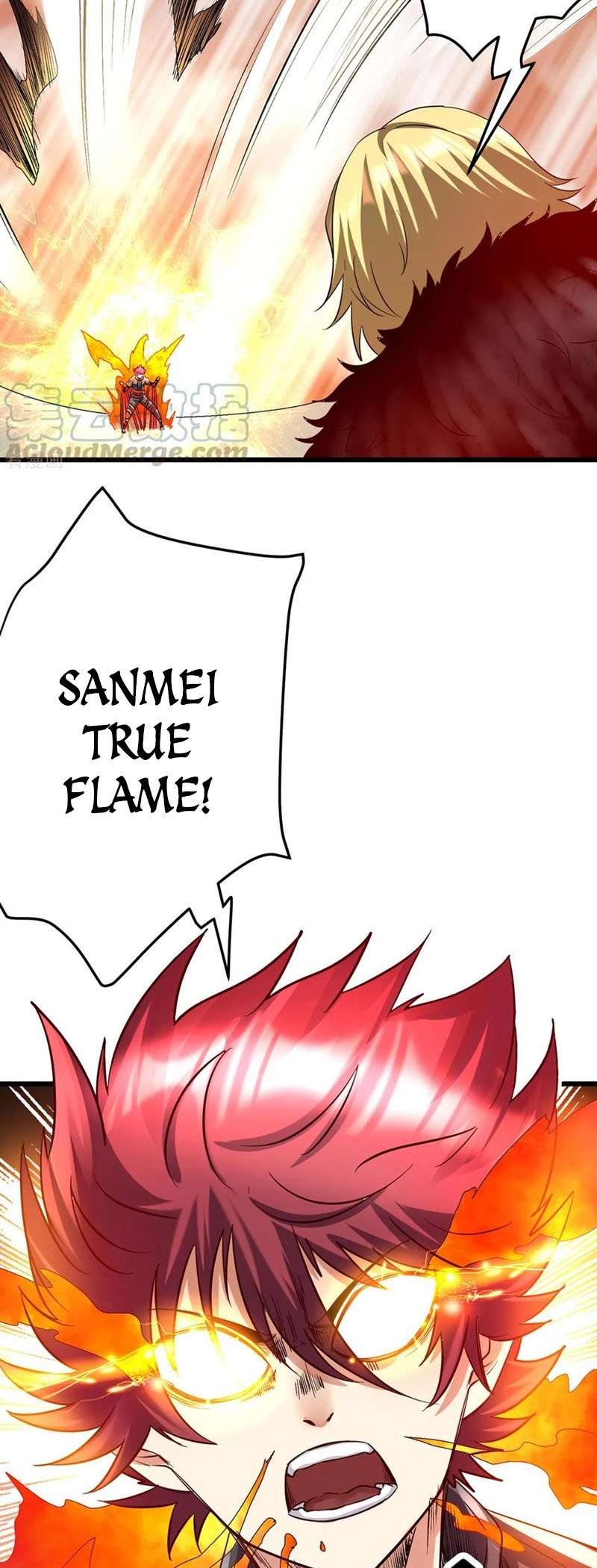 Dushi Xian Wang Chapter 102 Bahasa Indonesia