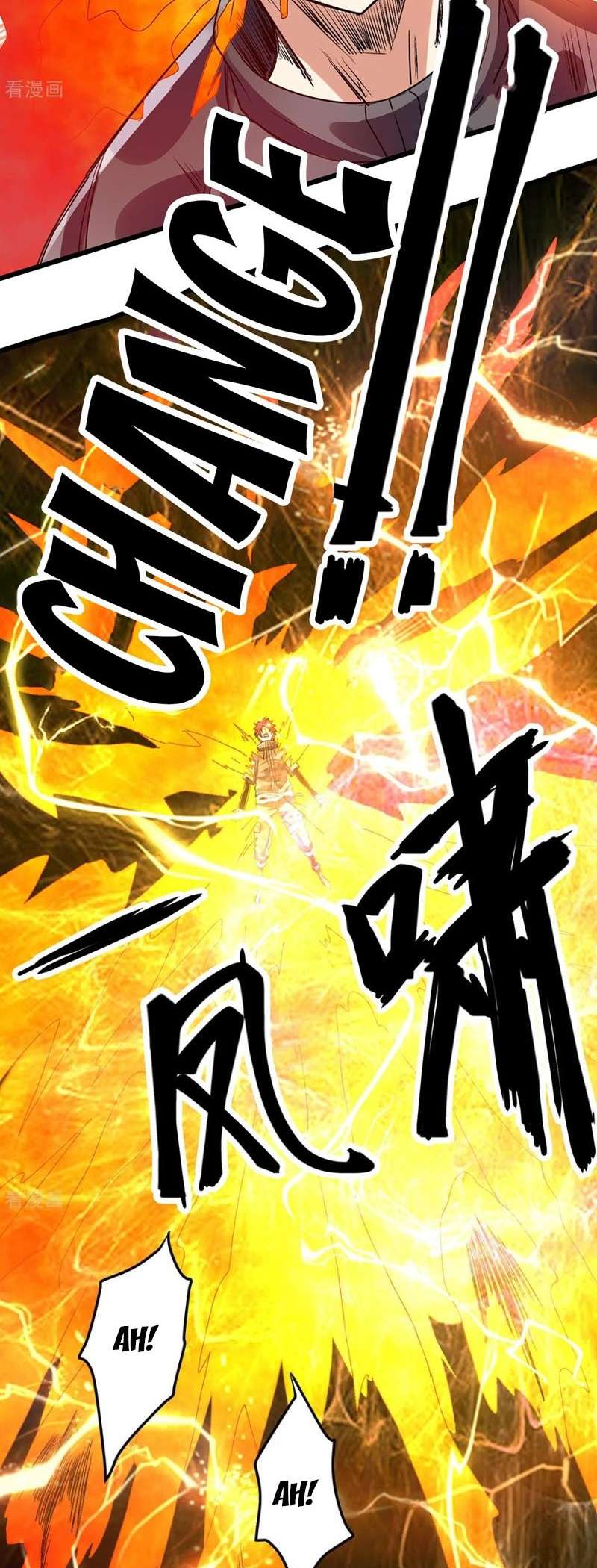 Dushi Xian Wang Chapter 102 Bahasa Indonesia