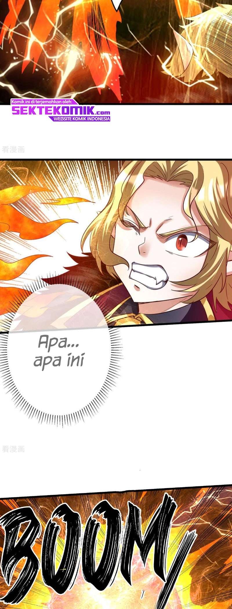 Dushi Xian Wang Chapter 102 Bahasa Indonesia