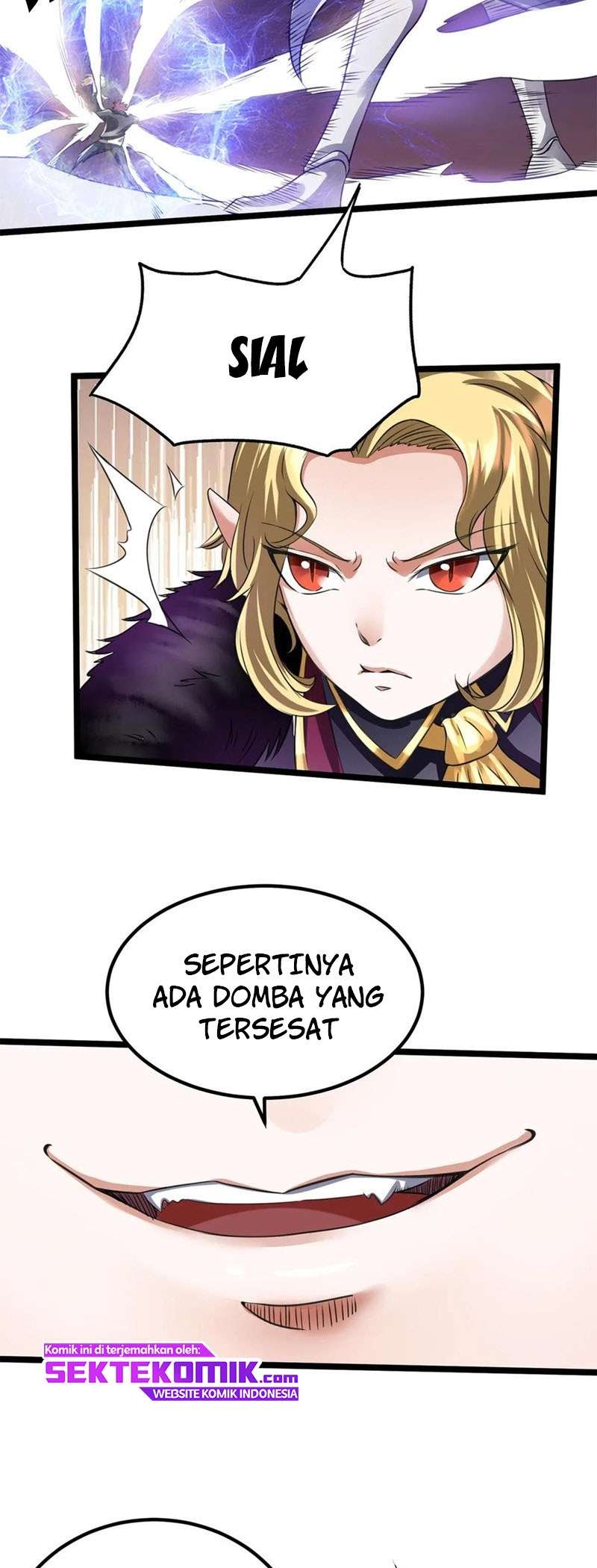Dushi Xian Wang Chapter 102 Bahasa Indonesia