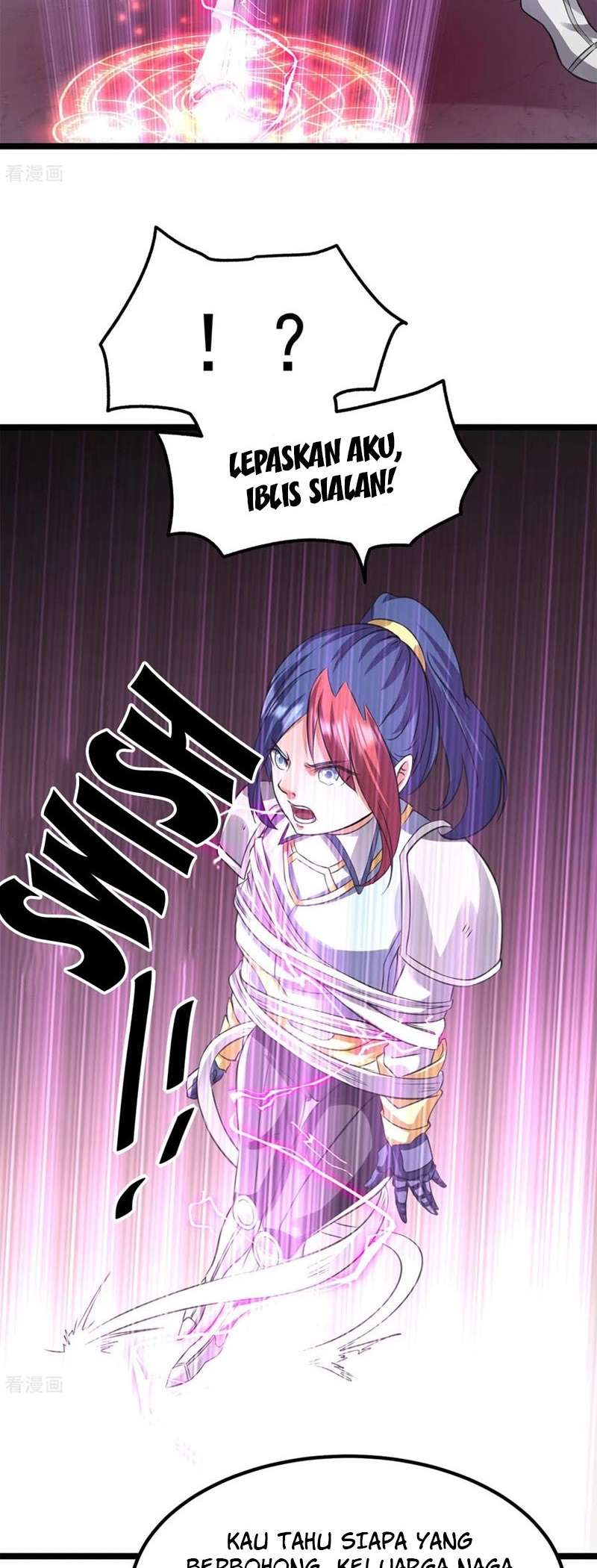 Dushi Xian Wang Chapter 102 Bahasa Indonesia