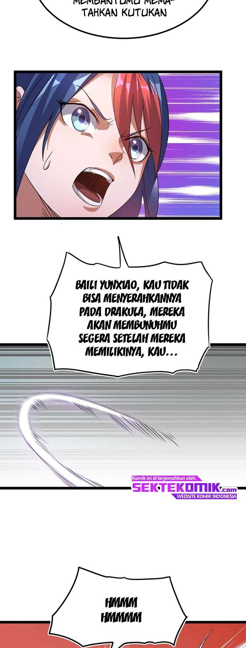 Dushi Xian Wang Chapter 102 Bahasa Indonesia