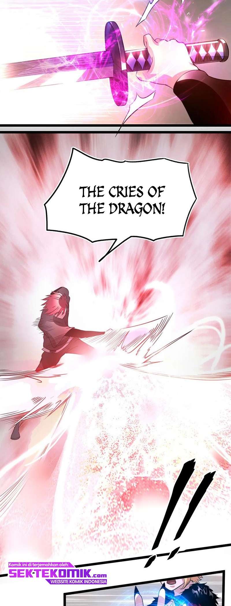 Dushi Xian Wang Chapter 102 Bahasa Indonesia