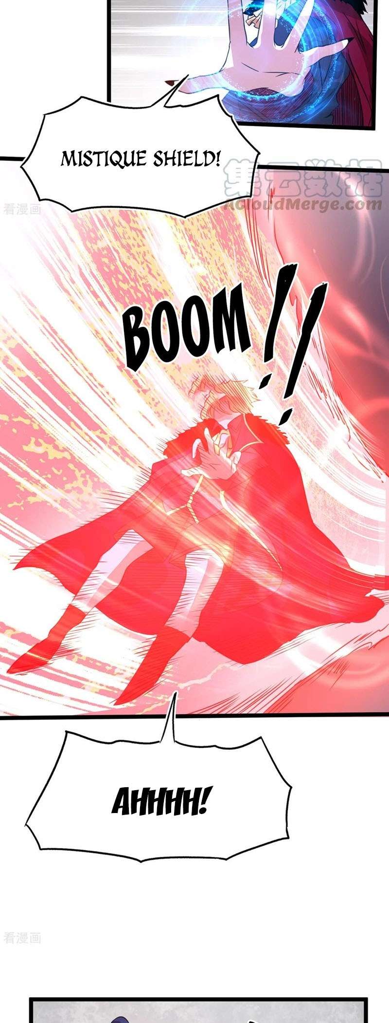 Dushi Xian Wang Chapter 102 Bahasa Indonesia