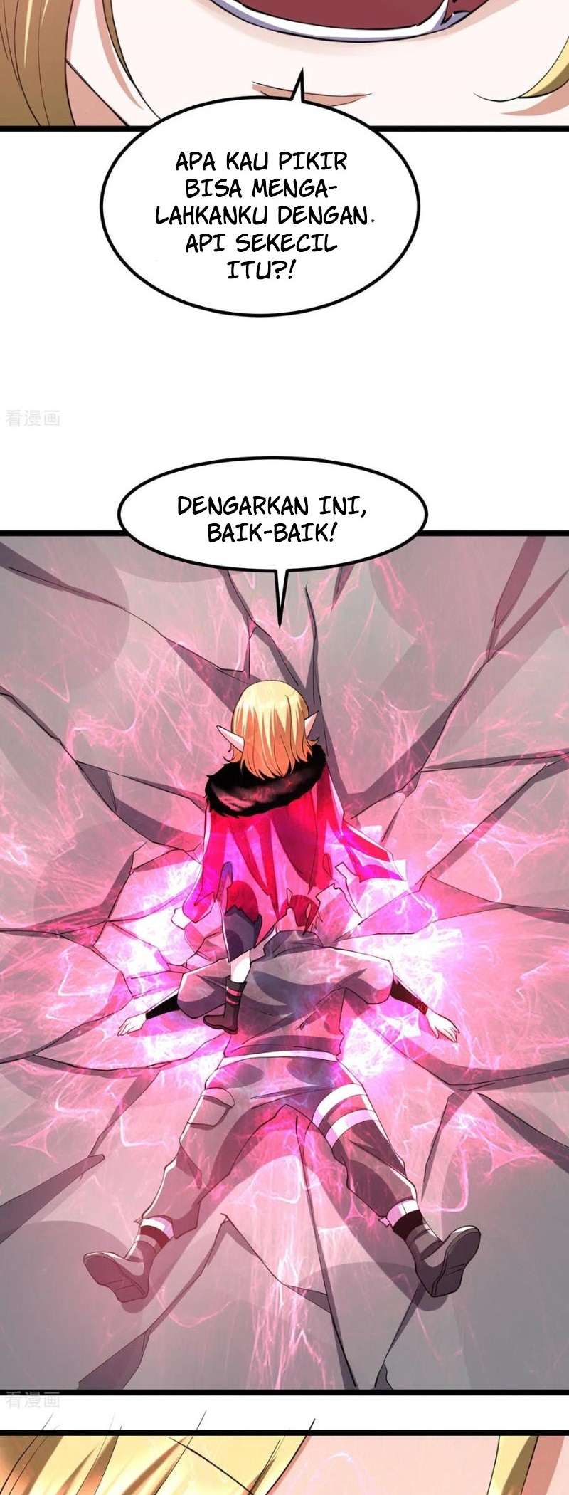 Dushi Xian Wang Chapter 102 Bahasa Indonesia