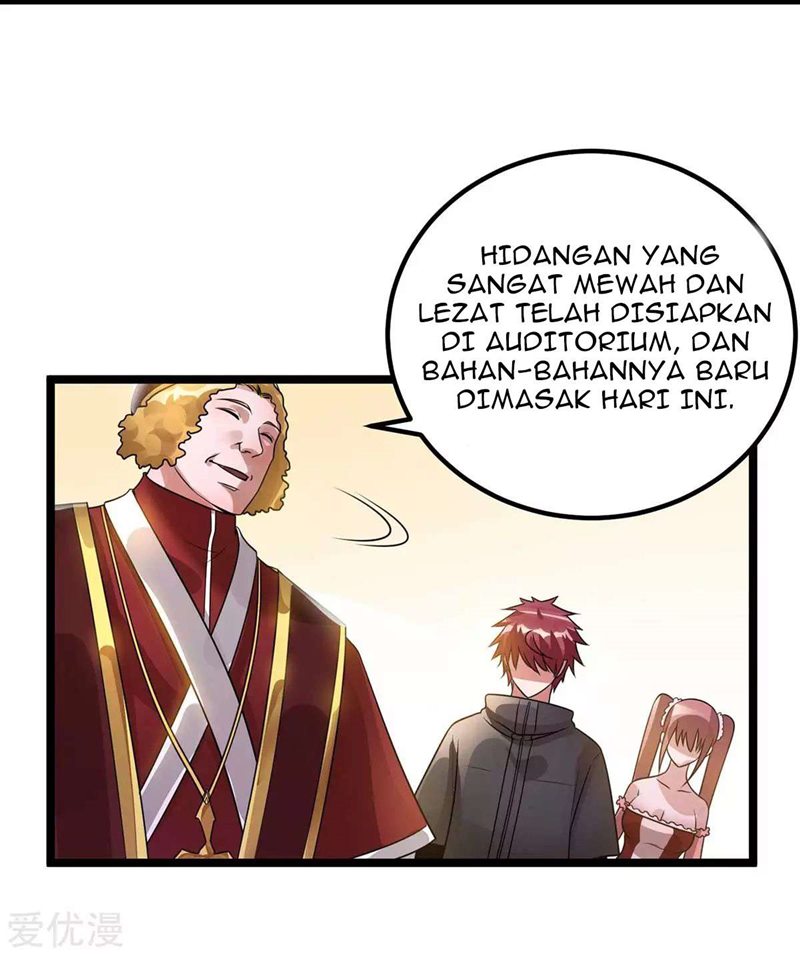 Dushi Xian Wang chapter 107