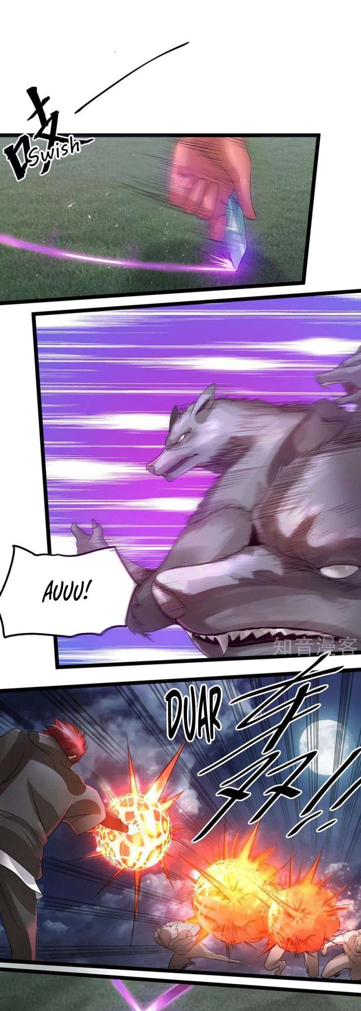 Dushi Xian Wang Chapter 109 Bahasa Indonesia