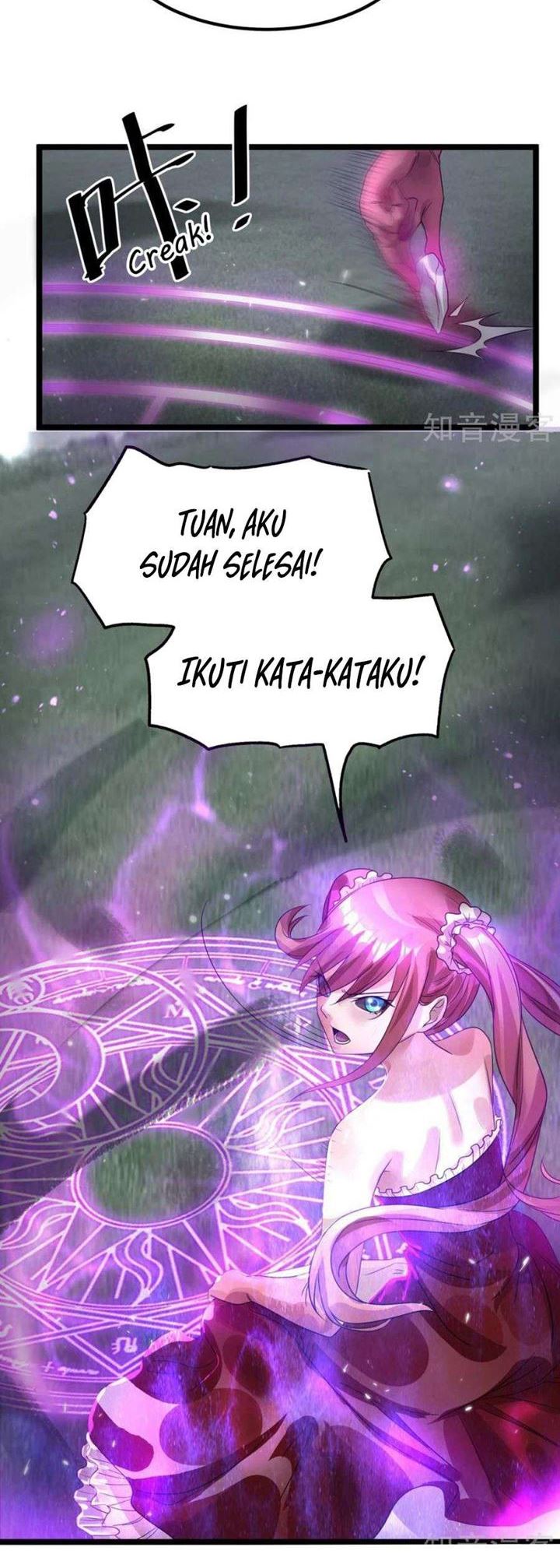 Dushi Xian Wang Chapter 109 Bahasa Indonesia