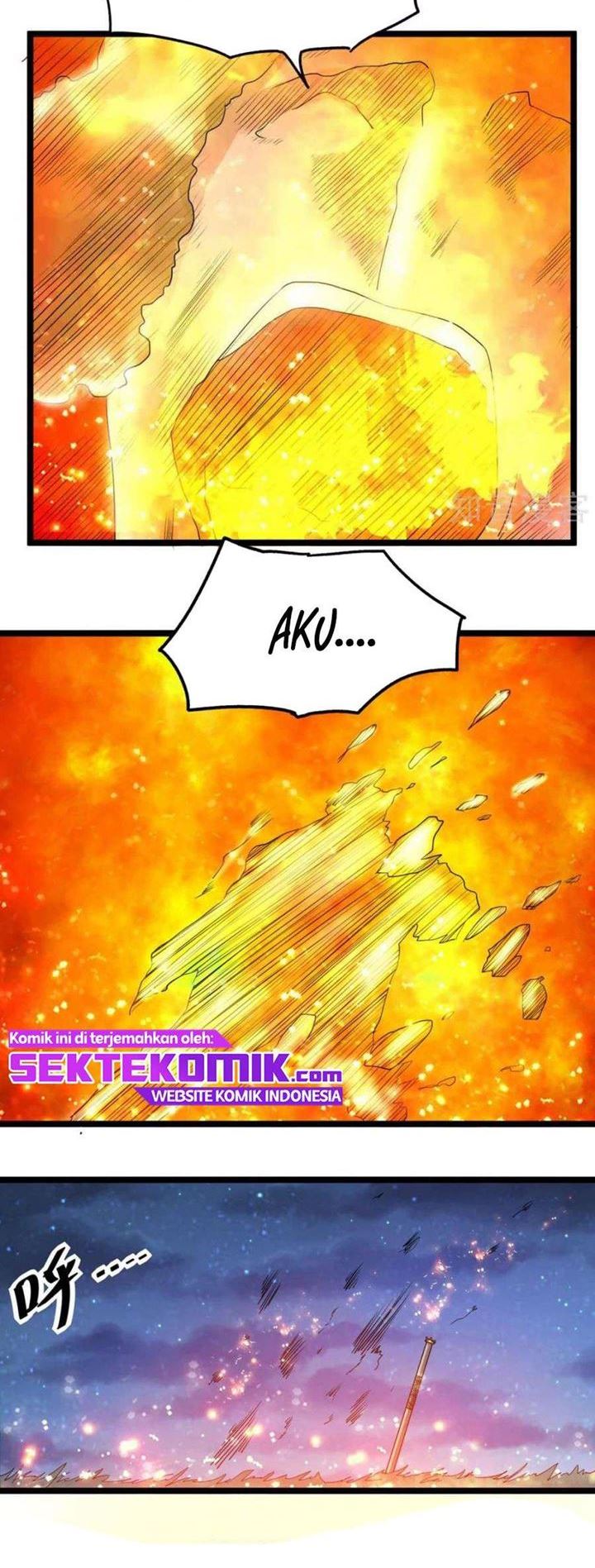 Dushi Xian Wang Chapter 109 Bahasa Indonesia